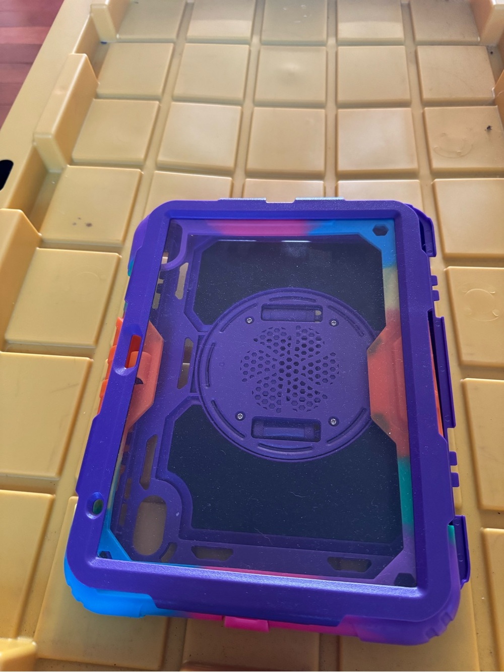 iPad A16 model case
